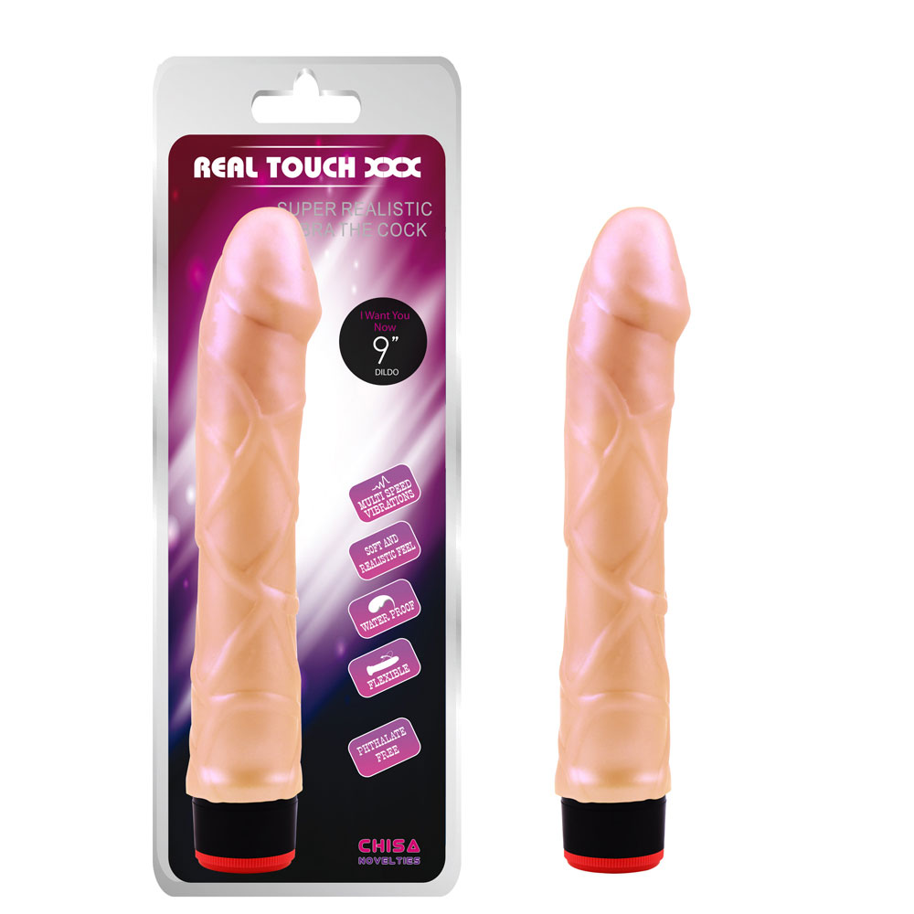 9 - Vibe Cock-Flesh бр.1